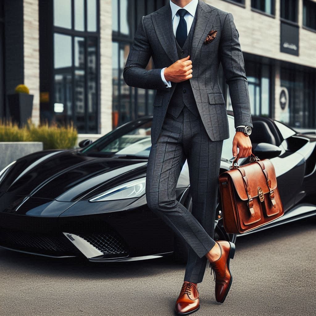 The Best Luxury Accessories for Men