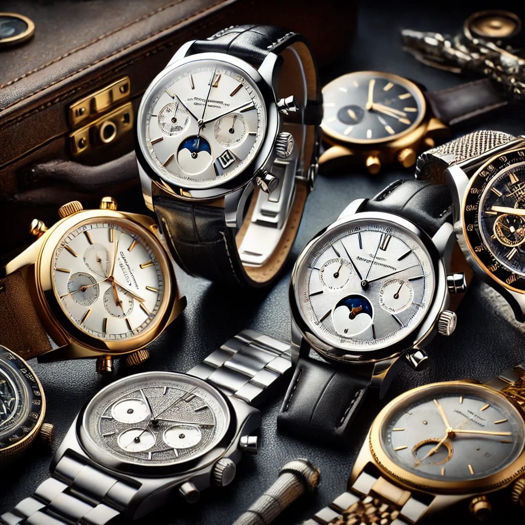 Men's Luxury Watches
