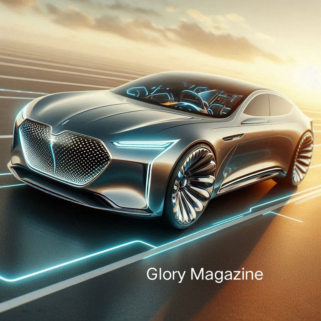 Luxury Cars of the Future