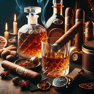 Best Whiskey and Cigar Pairings_ A Guide to Luxurious Enjoyment.png