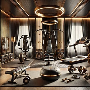 Exclusive Fitness Gear