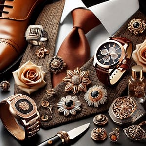 Fine Jewelry Trends for Men