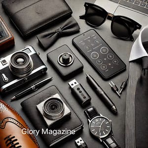 Tech Gadgets for the Modern Gentleman