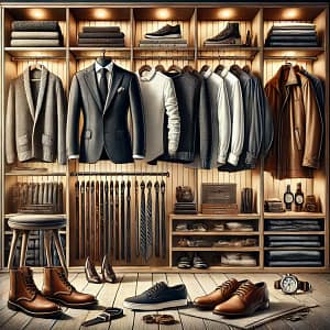Timeless Wardrobe