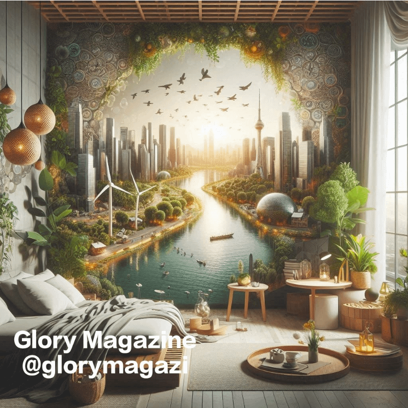 Picture of Sustainable Luxury Homes: How High-End Properties Are Embracing Eco ...